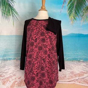 Lularoe Randy T & Legging Outfit 2X